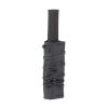 BPG SUPPRSSR CVR HVY 7" X 1.5" BLK