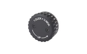 BURRIS KNOB SYNERGY ADVANCED EXPOSED