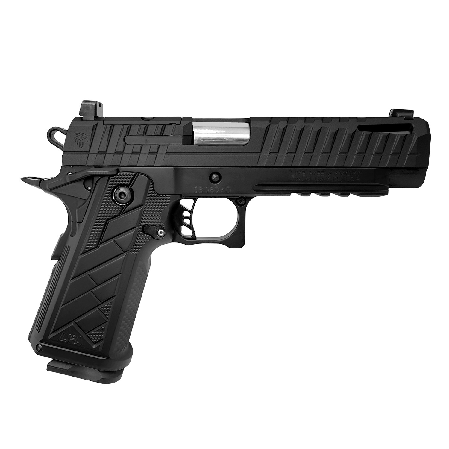 CENTURY ARMS LFA APOLLO 11 V2 9MM BLK 18+1