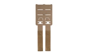 ESD DROPPAH MOLLE COYOTE BROWN