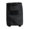 ESD SAP BUCKET DUMP POUCH BLACK