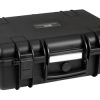 EVODS LIBERATOR 4-PISTOL CASE BLK