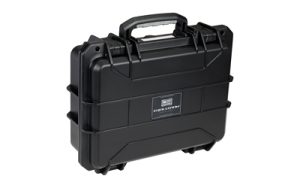 EVODS LIBERATOR DBL PISTOL CS BLK