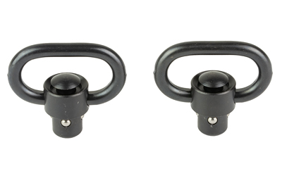 GTSW105_1 GROVTEC HEAVY DUTY PB SWVLS 1" BLK