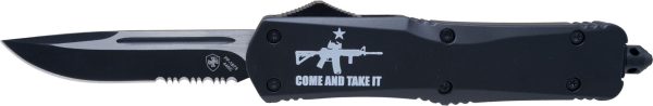 L-AR15-63-1 TPL LARGE CATI AR15 DP SERRATD