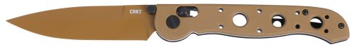 CRK M16-03XD DESERT TAN CLP PT