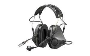 PELTOR COMTAC VIII DEFENDER GRAY