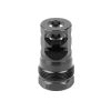 PWS FRC 1/2X28 COMP SPRSSR READY BLK
