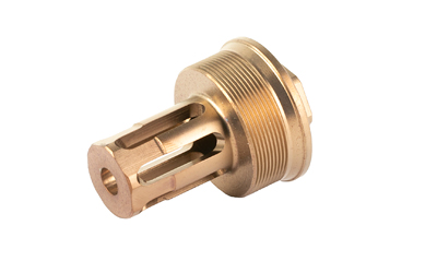 PWS HID 1/2X28 SPRSSR MOUNT BLK