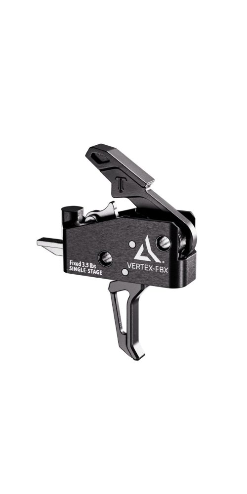 R0928 RADIAN WEAPONS VERTEX-FBX TRIGGER AR15 BLACK