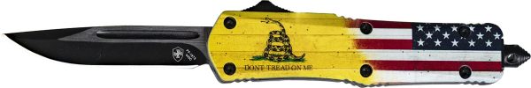 TPL SMALL DONT TREAD ON ME DPT