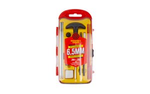 SHOOTERS CHOICE 6.5MM CLEANING KIT