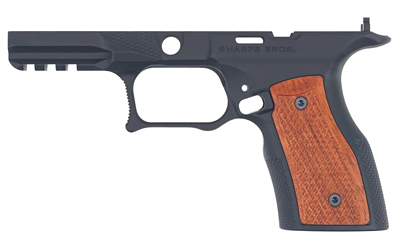 SHRPSBGM16_1 SHARPS GRIP FOR ECHELON BLK/CHERRY