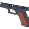 SHARPS GRIP FOR ECHELON BLK/CHERRY