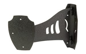 SKULL HOOKER CORNER SHOULDER MNT BLK