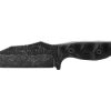 STROUP TU1 4.5" ACD ETCH BLK W/STH