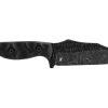 STROUP TU1 4.5" ACD ETCH BLK W/STH