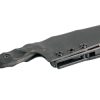 STROUP TU1 4.5" ACD ETCH BLK W/STH