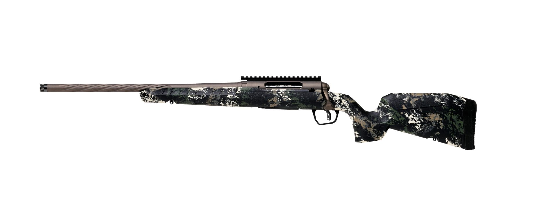 SAVAGE ARMS AXIS 2 PRO FOR 22-250 20" LH