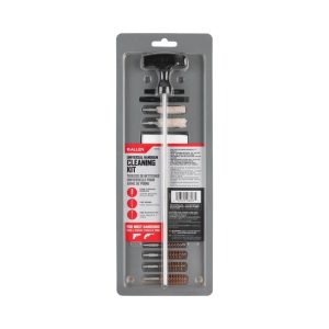 Allen Universal Handgun Cleaning Kit .22 to .45 Cal 10" Rod