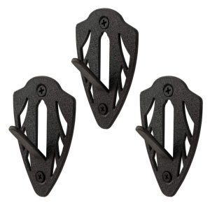 Allen EZ Mount European Deer Skull Wall Display 3/ct