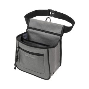 Allen Rival Series Double Compartment Shell Bag Grey