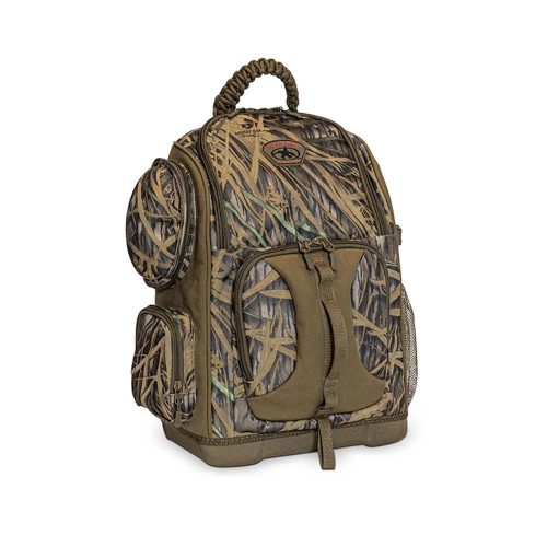 https3A2F2Fmedia.chattanoogashooting.com2Fimages2Fproduct2FEM302OS2FEM302OS-1 Rig'Em Right Lowdown Floating Backpack Mossy Oak Shadowgrass