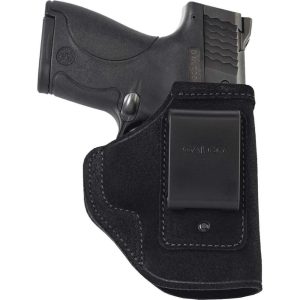 Galco Stow-N-Go IWB Holster for Glock 43/Springfield Hellcat Black RH