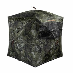 Muddy Infinity Evo Ground Blind Veil Canyon Grey