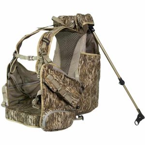 Tenzing TR18 Turkey Recliner Hunting Vest Mossy Oak Bottomland