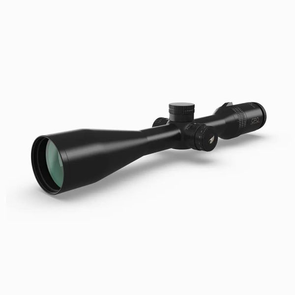 https3A2F2Fmedia.chattanoogashooting.com2Fimages2Fproduct2FGRRS4412FGRRS441-1 GPO Spectra 4x Rifle Scope 4-16x50i 30mm SFP G4i Illum. Black