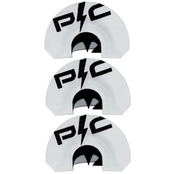 Power Calls Beau Brooks Signature Mockingbird Turkey Diaphragm Call 3/ct
