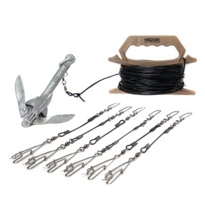Higdon Battleship Jerk Rig 125ft
