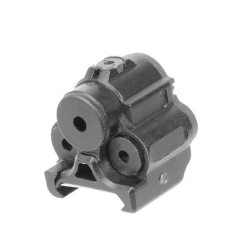 https3A2F2Fmedia.chattanoogashooting.com2Fimages2Fproduct2FLISCPLS2002FLISCPLS200 UTG Sub-compact Red Laser Solid/Strobe Mode Integral Mount