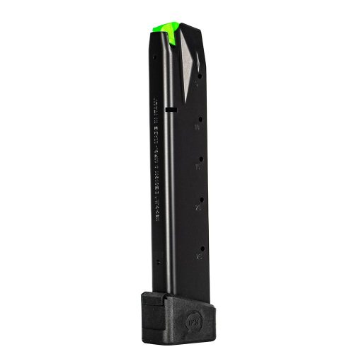 https3A2F2Fmedia.chattanoogashooting.com2Fimages2Fproduct2FMYMGPB9230AFC2FMYMGPB9230AFC-1 Mec-Gar Beretta 92FS/92G/92X/M9 Handgun Magazine 9mm Luger 30/rd