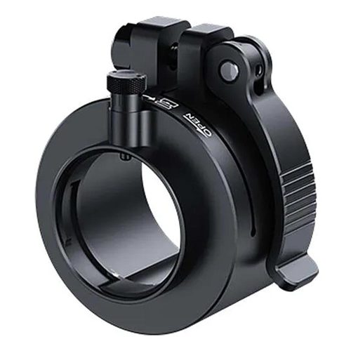 https3A2F2Fmedia.chattanoogashooting.com2Fimages2Fproduct2FPDQD63F2FPDQD53F-1_1 Pard QD-63F Quick Mount Adapter for FT & FD Black
