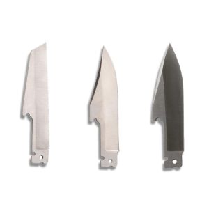 ABKT Elite Switch Folder Knife Replacement Blades 3/ct