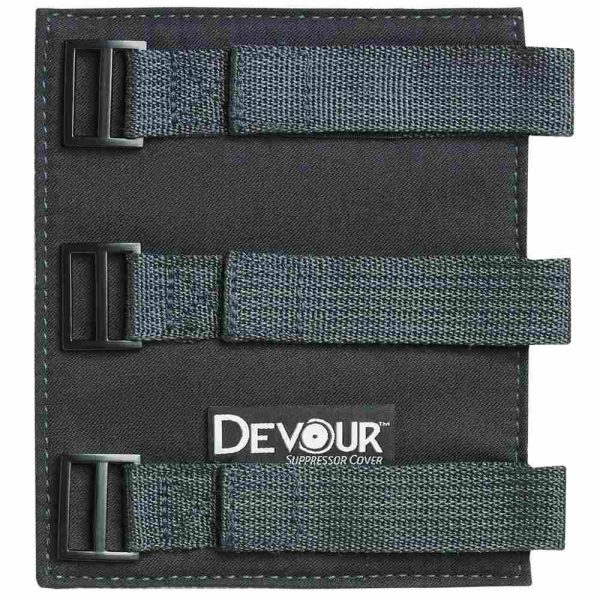 Banish 6105 Devour Suppressor Cover for Banish 46 10" Black