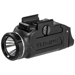 Streamlight TLR-3 X Handgun Light for Glock Slimline SL-B9 500 Lumens Black