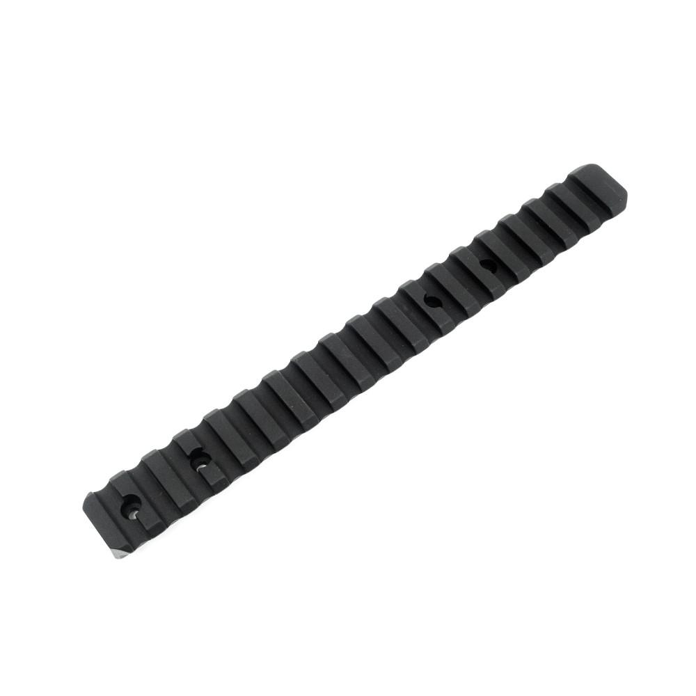 Talley Tikka T3 Picatinny Rail T3 & T3X Action Length with Recoil Pins