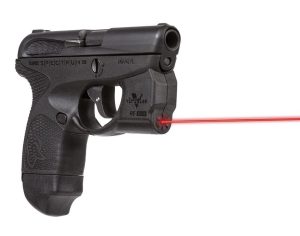 Viridian Reactor 5 Gen 2 Red Laser Sight for Taurus Spectrum w/ Ambidextrous IWB Holster