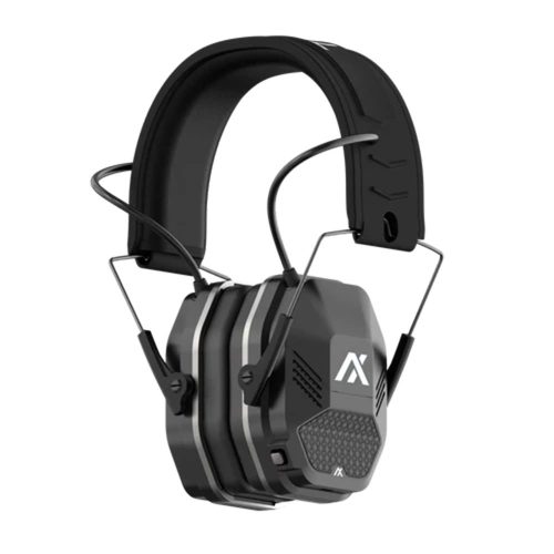 Axil MX PRO II Electronic Ear Muffs 22dB Black