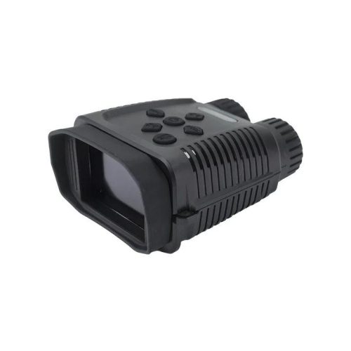 https3A2F2Fmedia.chattanoogashooting.com2Fimages2Fproduct2FXYMNV1002FXYMNV100-5 X-Vision Optics Shadow 100 Night Vision Digital Mini-Viewer 435yd 2-8x 24mm