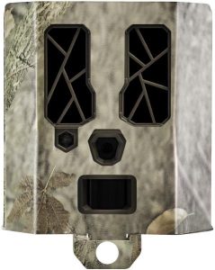 Spypoint Steel Security Box For 48 LED Spypoint Cameras - Camo