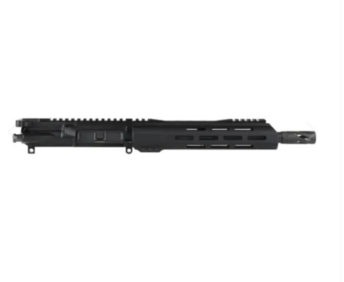 BEAR CREEK ARSENAL 300 B/O COMPLETE UPPER 10." BRL 1:7 TWIST PISTOL LENGTH GAS MLOK