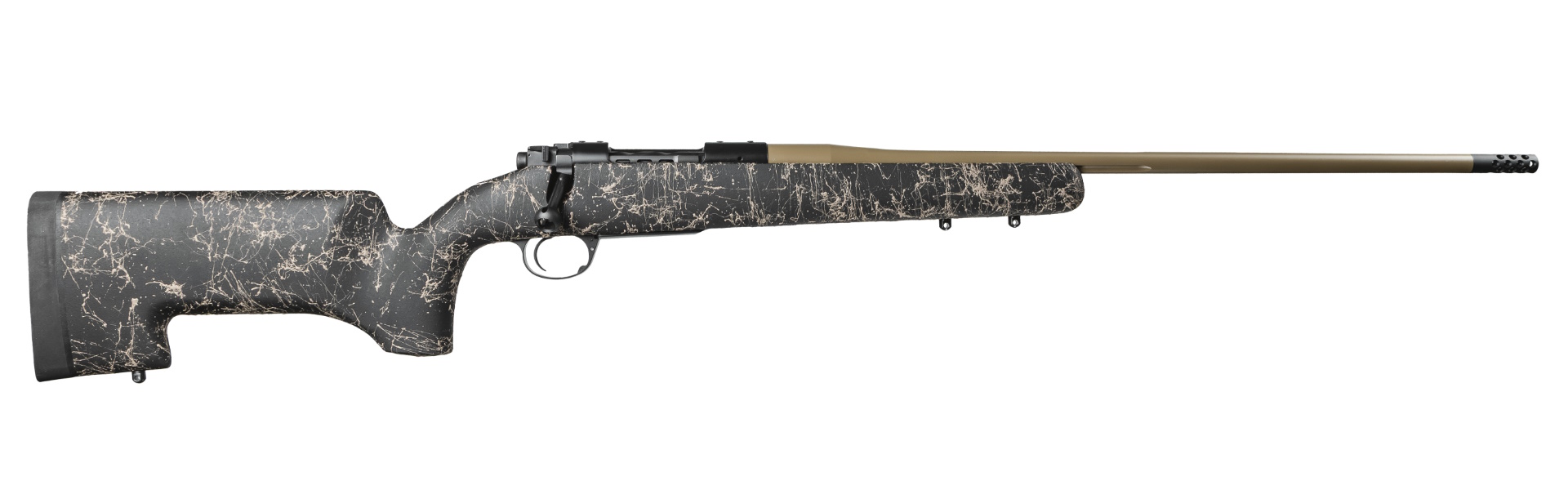 KIMBER MOUNTAIN ASCENT 270WIN MOJAVE