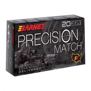 6MM CREEDMOOR 112GR OPEN TIP MATCH JACKETED HP 20/BOX