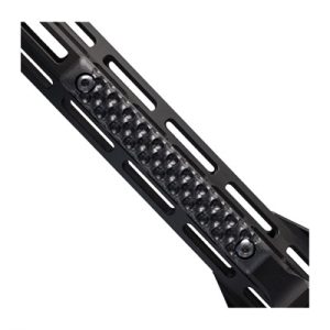 M-LOK PANEL 3 SLOT HYDRA, BLACK