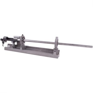 FORSTER SIGHT FIXTURE WITH 6-48 BUSHING