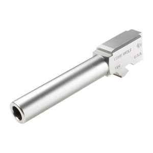 LWD M/19 9MM LUGER 4.02'' BARREL STAINLESS STEEL